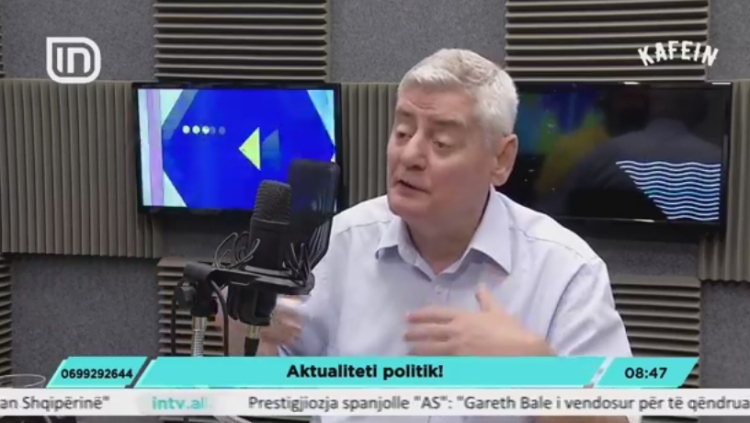 KafeIN/ Dashamir Shehi: 