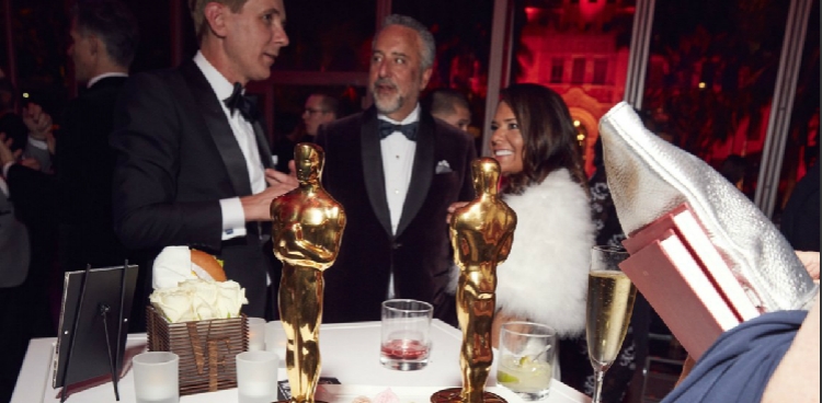 Ja çfarë ndodhi në party-n  “post –OSCAR”  të organizuar nga Vanity Fair  [FOTO]