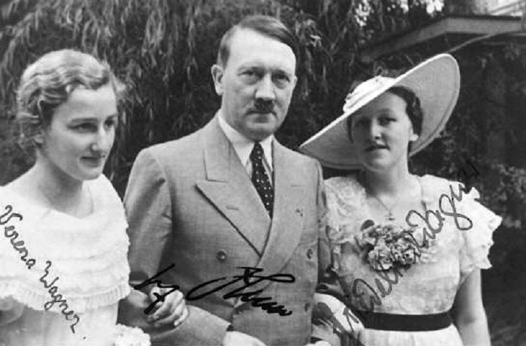 Rrëfehet vajza e aktores së njohur: ‘Mamaja ime bënte seks me Hitlerin’! [FOTO]