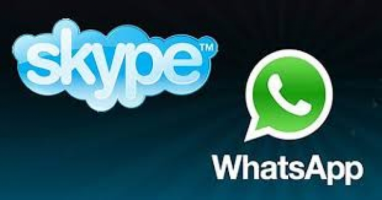 Gjermania nis përgjimin e mesazheve në 'WhatsApp' dhe 'Skype'