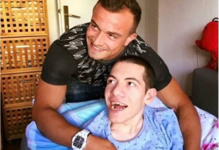 Ja surpriza që Xherdan Shaqiri i bën fansit të tij ...