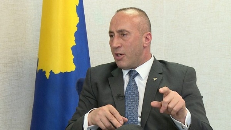 Haradinaj deklaron: Taksa 100% ndaj Serbisë nuk hiqet, kusht për vazhdimin e dialogut
