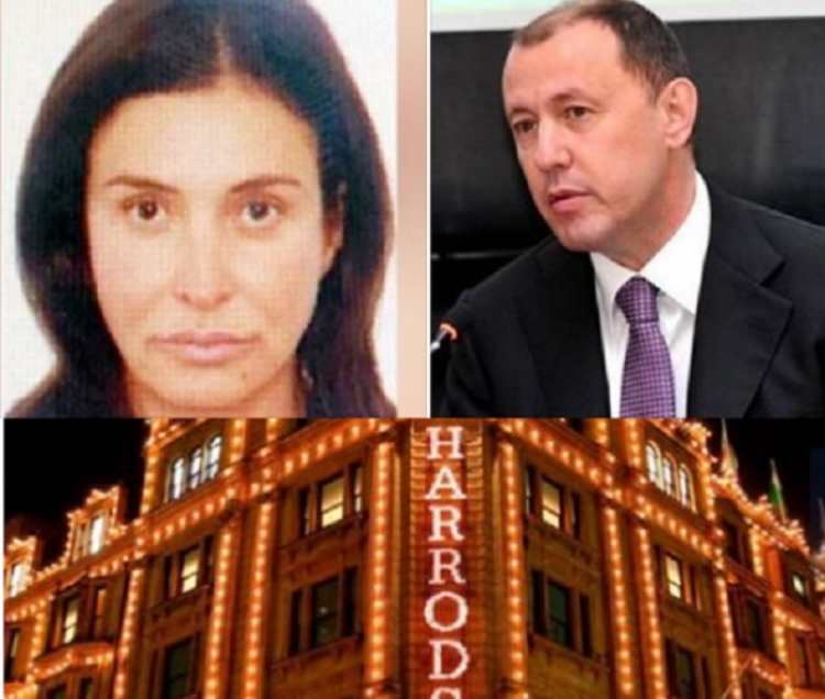 Njihuni me Zamirën, gruaja e ish drejtorit të bankës që shpenzon 18 mln euro në dyqane luksi