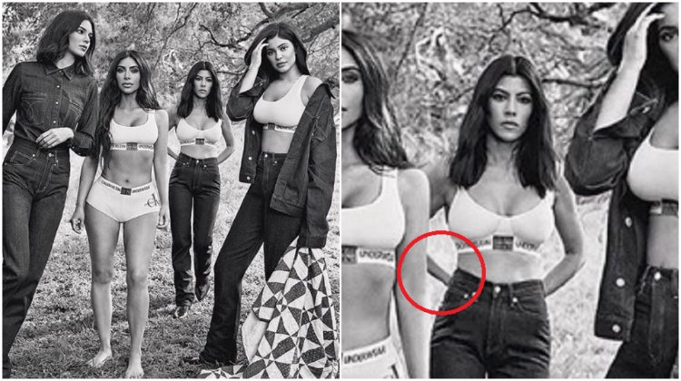 Kim Kardashian postoi foton ikonike, por nuk mund të na shpëtonin këto detaje kaq qesharake!