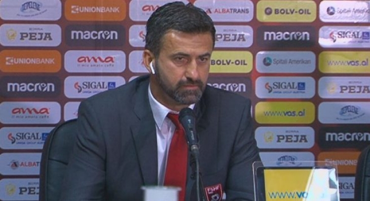 Panucci lë jashtë Cikalleshin: Nuk lejoj asnjë lojtar të bëjë siç mendon ai