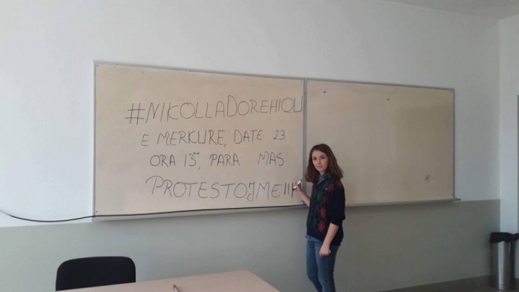 Lëvizja për Universitetet sërisht në “sulm”. Thirrje për protestë…