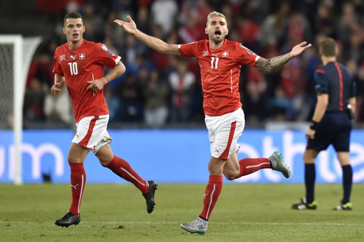 Pas përjashtimit të Berhamit nga kombëtarja Zvicerane, reagon menjëherë Xhaka!