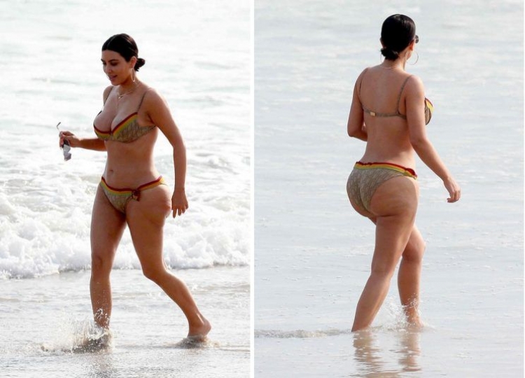 Kim Kardashian habit me deklaratën e saj: Qaj çdo ditë, nuk më pëlqejnë më vithet e mëdha