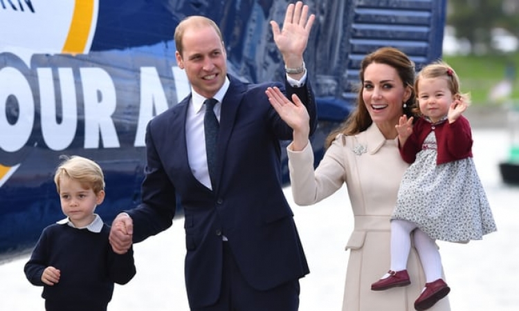 Dukesha Kate Middleton, në pritje të fëmijës së tretë [FOTO]