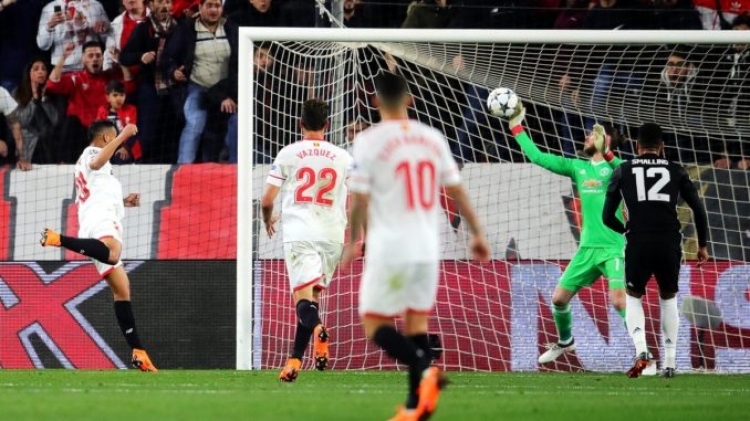Man United dhe Sevilla e kërkojnë kalimin në çerekfinale