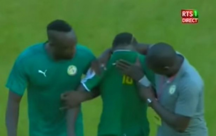 Pas kualifikimit të Senegal, lojtari i Liverpool “shpërthen” në lot! Ja video-ja që po bëhet virale[VIDEO]