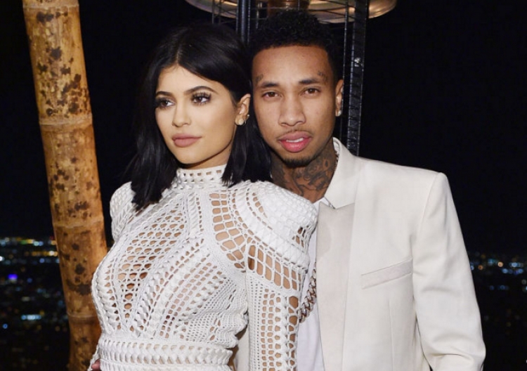 Çfarë po ndodh mes Kylie dhe Tyga?