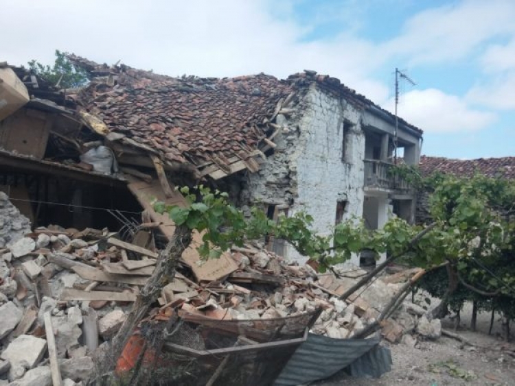 Tërmetet që shkatërruan zonën juglindore/ Bëhet publike shifra miliona lekëshe e dëmeve materiale