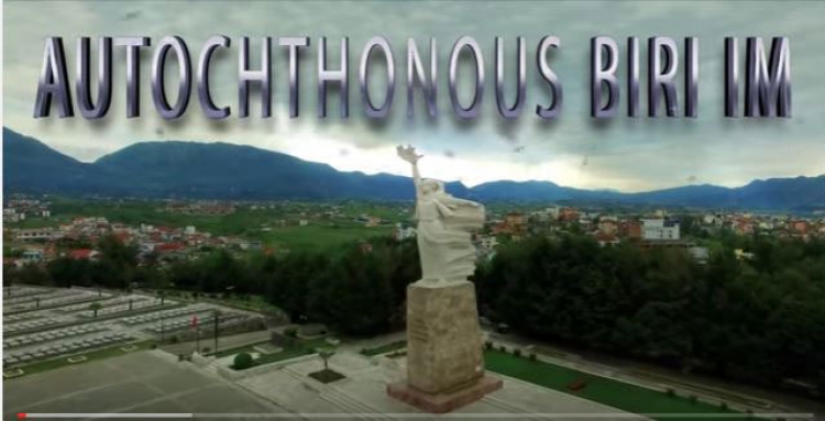 Publikohet “Autochthonous, biri im” , kënga që do të ndezë reagimet e serbëve [VIDEO]