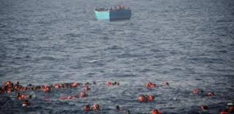 Tragjedi në det, mbyten 150 persona mes tyre dhjetra fëmijë