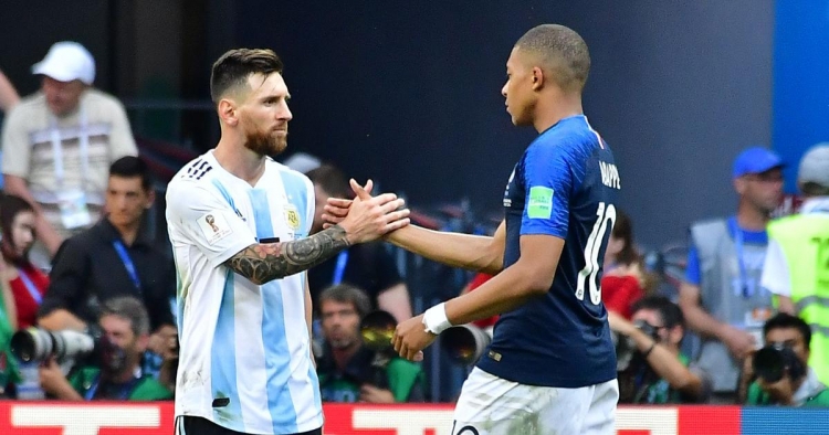 Mbappe: CR7 dhe Messi janë më të mirë, por “Topin e Artë” e fiton…