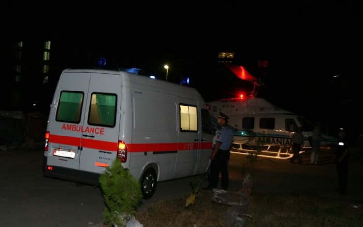Plagosen 3 punonjës të OSHEE-së në Shkodër, nisen me urgjencë drejt Tiranës