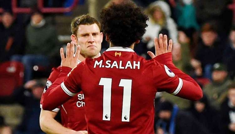 James Milner tallet me çmimin “Puskas” të Mohamed Salah