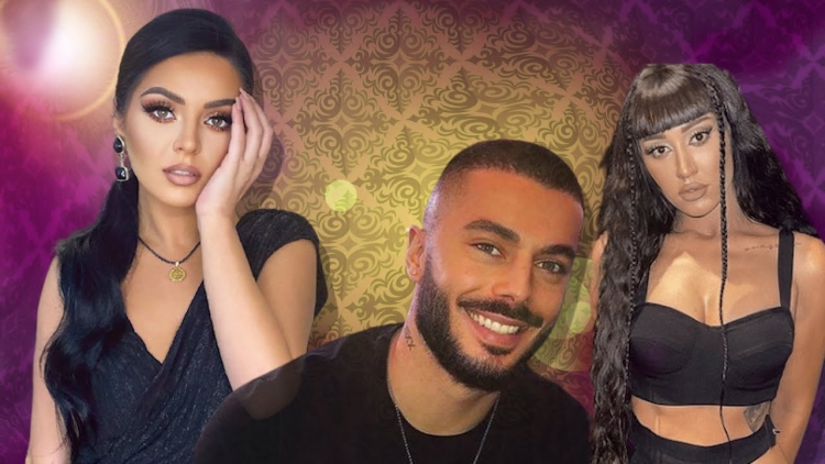 “Më ke prekur b*thën”/ Plasi KEQ, Graniti debaton ashpër me Semin: Më ke provoku, sepse…