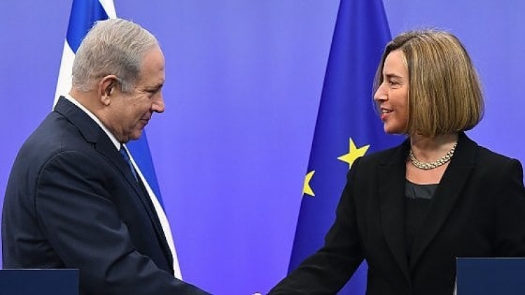 Edhe BE të njohë Jeruzalemin, por si përgjigjet Mogherini