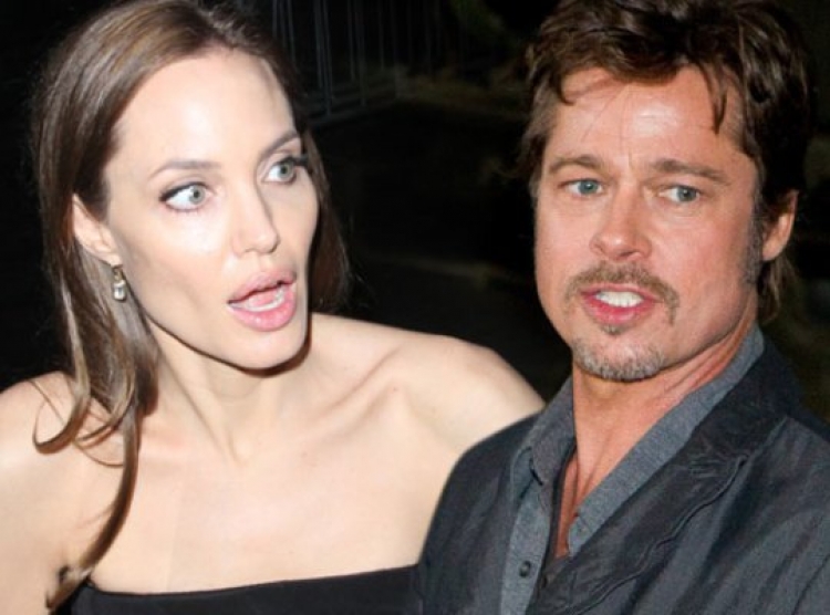 Ndarja nga Angelina Jolie i lë pasoja të rënda Brad Pitt-it, aktori po përballet me këtë sëmundje... [FOTO]