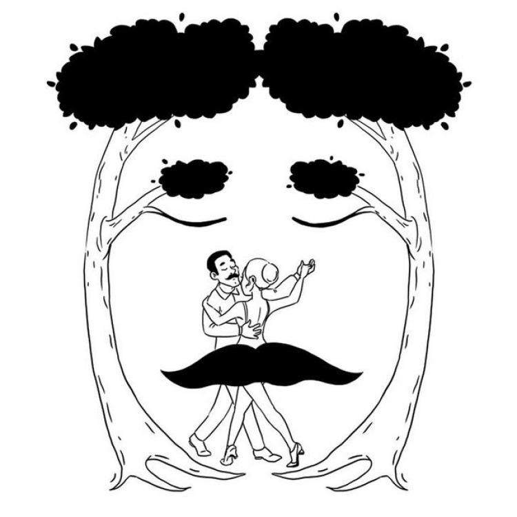 Gjëja e pare që shihni tregon shumë se çfarë mendoni për dashurinë dhe lidhjet në përgjithësi