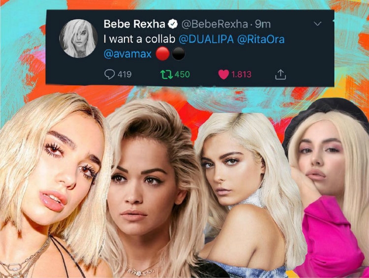 Do të jetë magjik! Rita Ora sapo na zbuloi se çfarë po ndodh me bashkëpunimin me Duan, Beben dhe Ava Max! [FOTO]