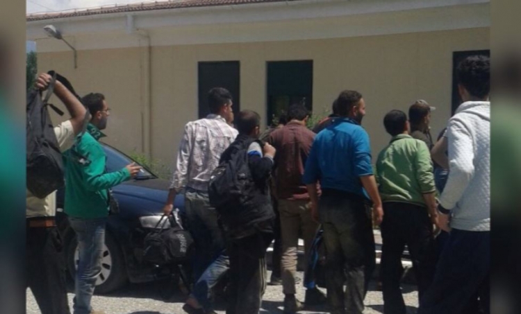 Bilisht e Gjirokastër, vetëm në dy ditë kapën 24 klandesinë nga vendet e treta