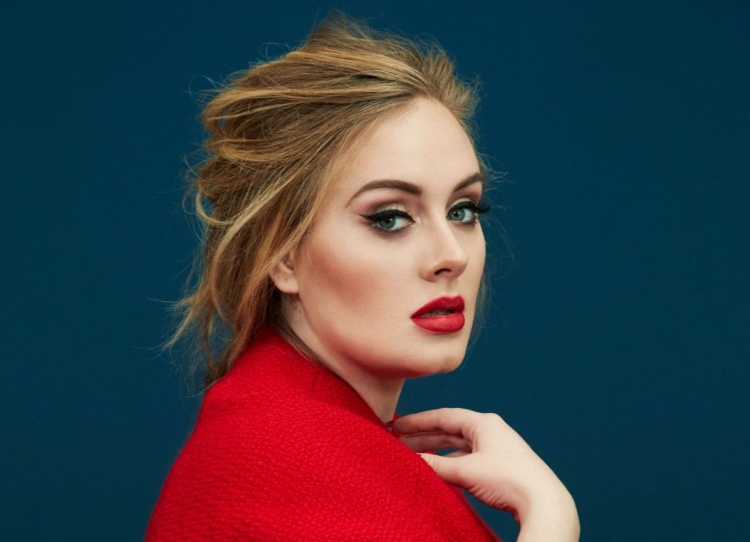 Adele me një tjetër “panine në furrë” [FOTO]