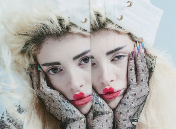 Era Istrefi së shpejti në kopertinën e revistës Nylon [FOTO]