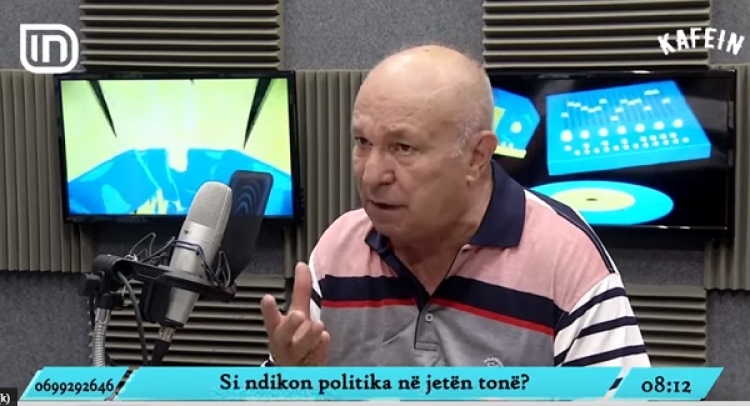 KafeIN/Të merresh me politikë? Tushi: Të rinjtë e shfrytëzojnë për karrierë, është biznes fitimprurës [VIDEO]