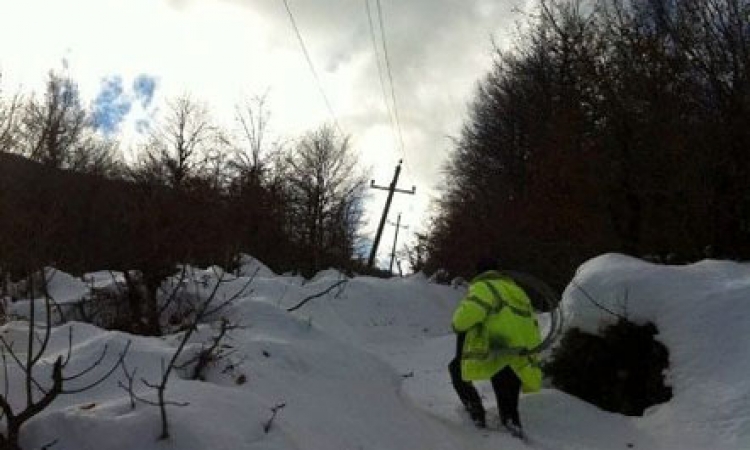 Moti i keq stakohen 11 fidera, ja zonat pa energji elektrike