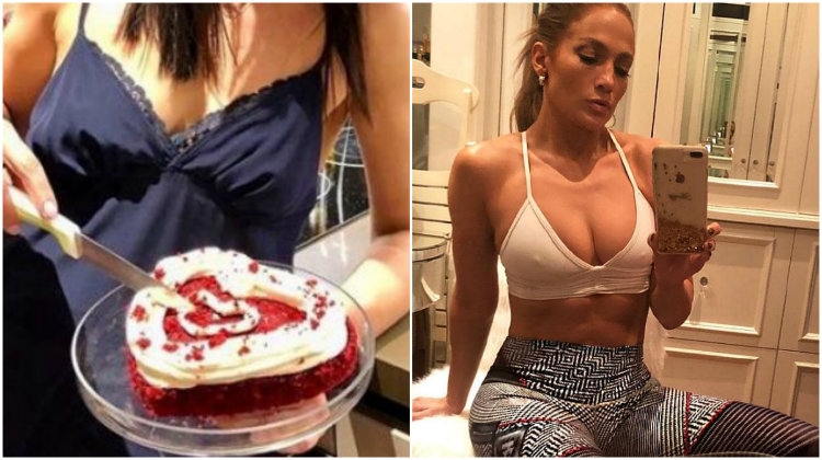 Goca, keni komplekse me peshën? Gazetarja shqiptare mbajti këtë dietë 10 ditore të Jennifer Lopez dhe shihni sa kg humbi! [FOTO]