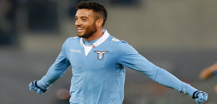 Lazio, presidenti Lotito: Felipe Anderson te Man. UTD