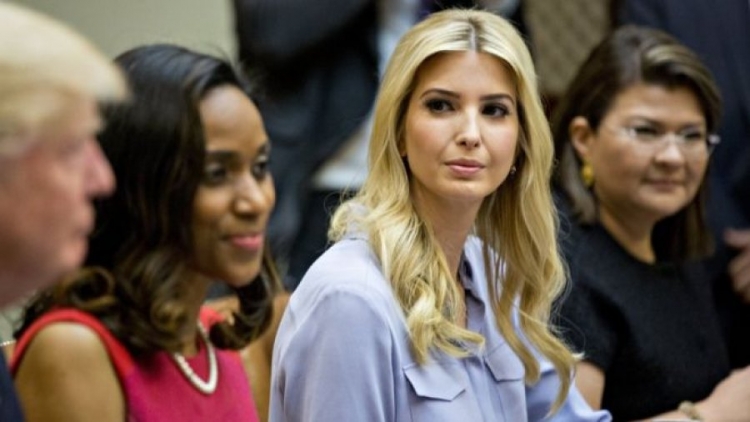 Ivanka Trump, këshilltare pa pagesë