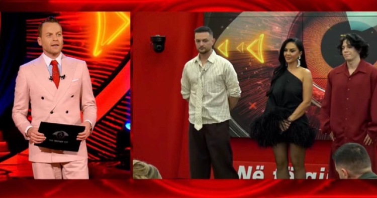 Nominimi i fortë mes tyre, ja cili banor la shtëpinë e 'BBV'