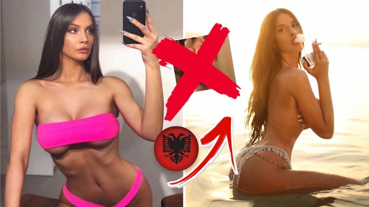 Ndjekësi i tregon Oriola Marashit 'racizmin' e modeles serbe që ka në krah! Ja si i përgjigjet shqiptarja: ‘’Nuk harrohet...’’