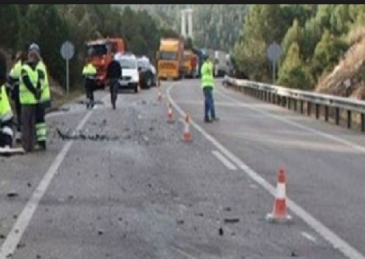 Aksident rrugor në aksin Burrel-Milot, plagosen rëndë 4 persona, dërgohen në spital