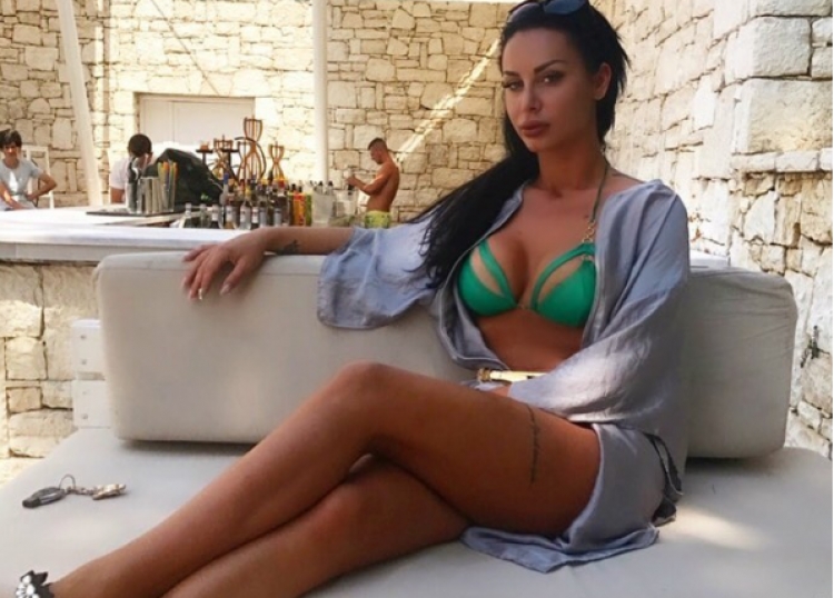 Marina Fara seksi, por i del zogu [FOTO/VIDEO]