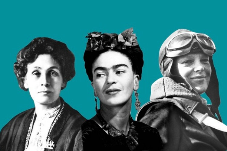 Njihuni me 6 gratë që me veprat e tyre ndryshuan botën