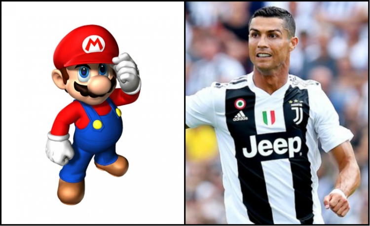 “Super Mario” apo “Super Cristiano”, Dybala zbulon foton 