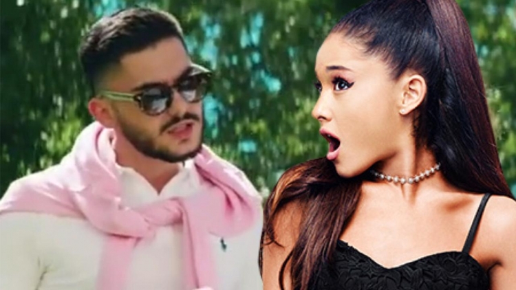 Edhe Butrinti si Ariana Grande, bën tatuazh një personazh të animuar [FOTO]