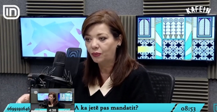 KafeIN/Jeta pas mandatit, Nora Malaj: Për votuesit e mi mbetem deputete! [VIDEO]