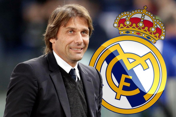 Conte drejt Real Madrid, vjen konfirmimi edhe nga lojtarët
