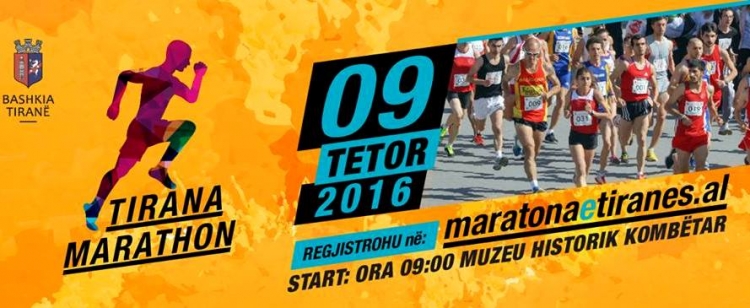 Tirana Marathon