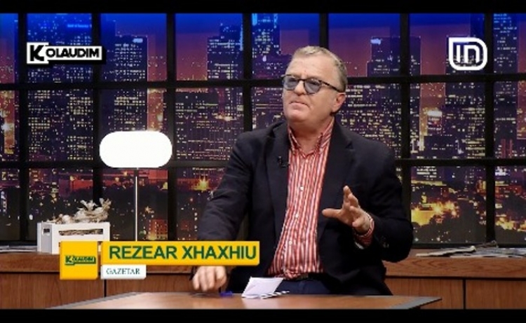 Rezear Xhaxhiu: Pse fjala ''Kazan'' që përdor Rama për gazetarët është perverse [VIDEO]