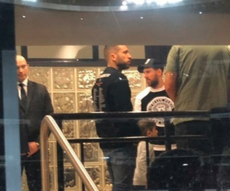 Messi në ‘Bernabeu’ për finalen argjentinase River-Boca, po Ronaldo?