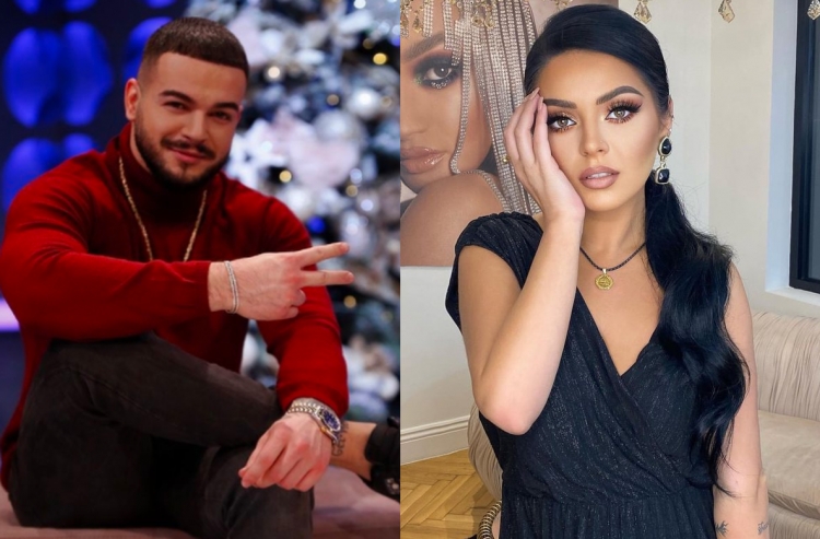 Dikur u përfolën për lidhje, tani Fifi dhe Fation Kuqari i dërgojne këto mesazhe njëri-tjetrit pas daljes nga BBVIP