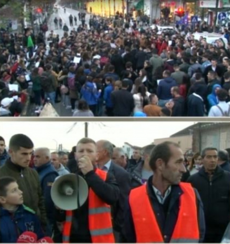 Dhjetori i protestave, jo vetëm në Tiranë por edhe…