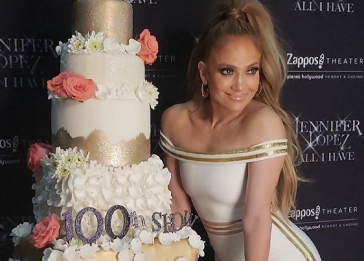 Nuk preferoi ta zbulonte por ja ku e festoi ditëlindjen Jennifer Lopez, pamjet [FOTO]